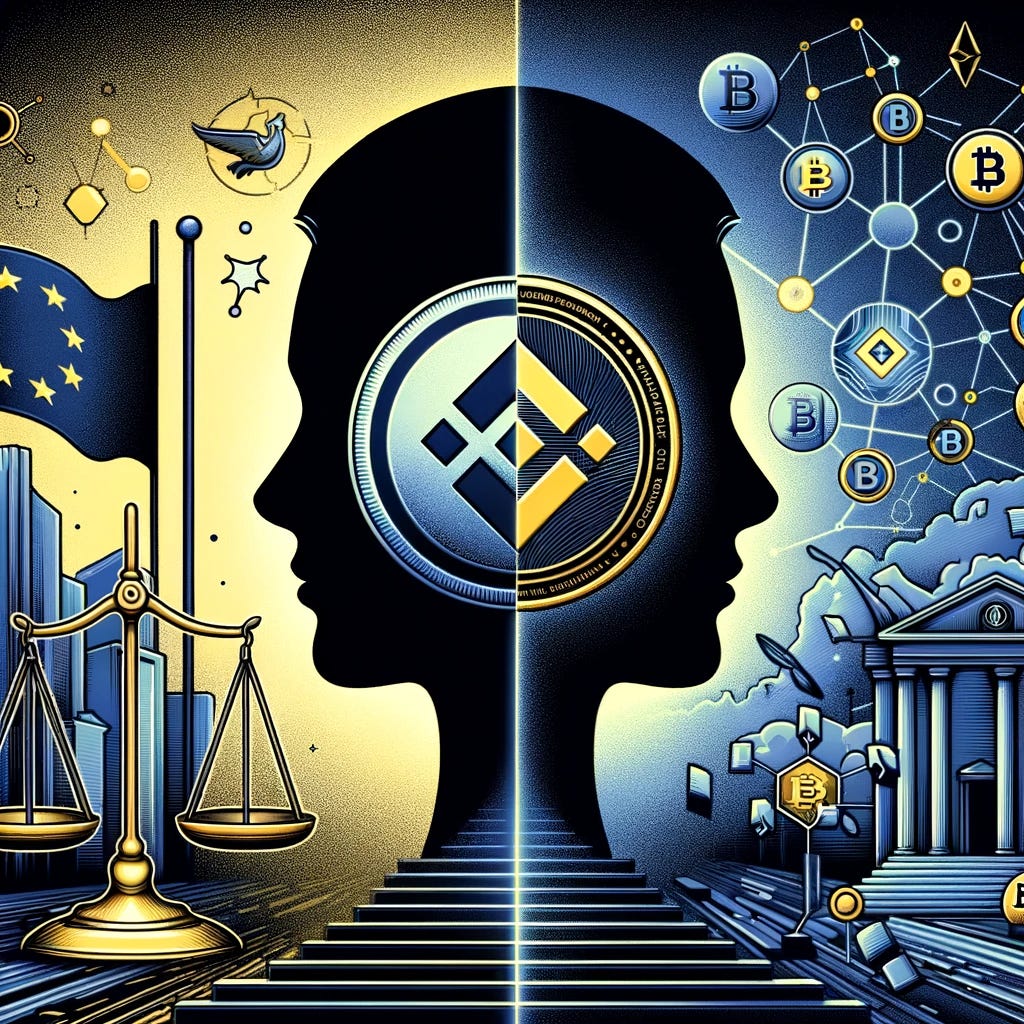 Landmark Settlement Binance to Pay 4 Billion Fine in DOJ's Sweeping