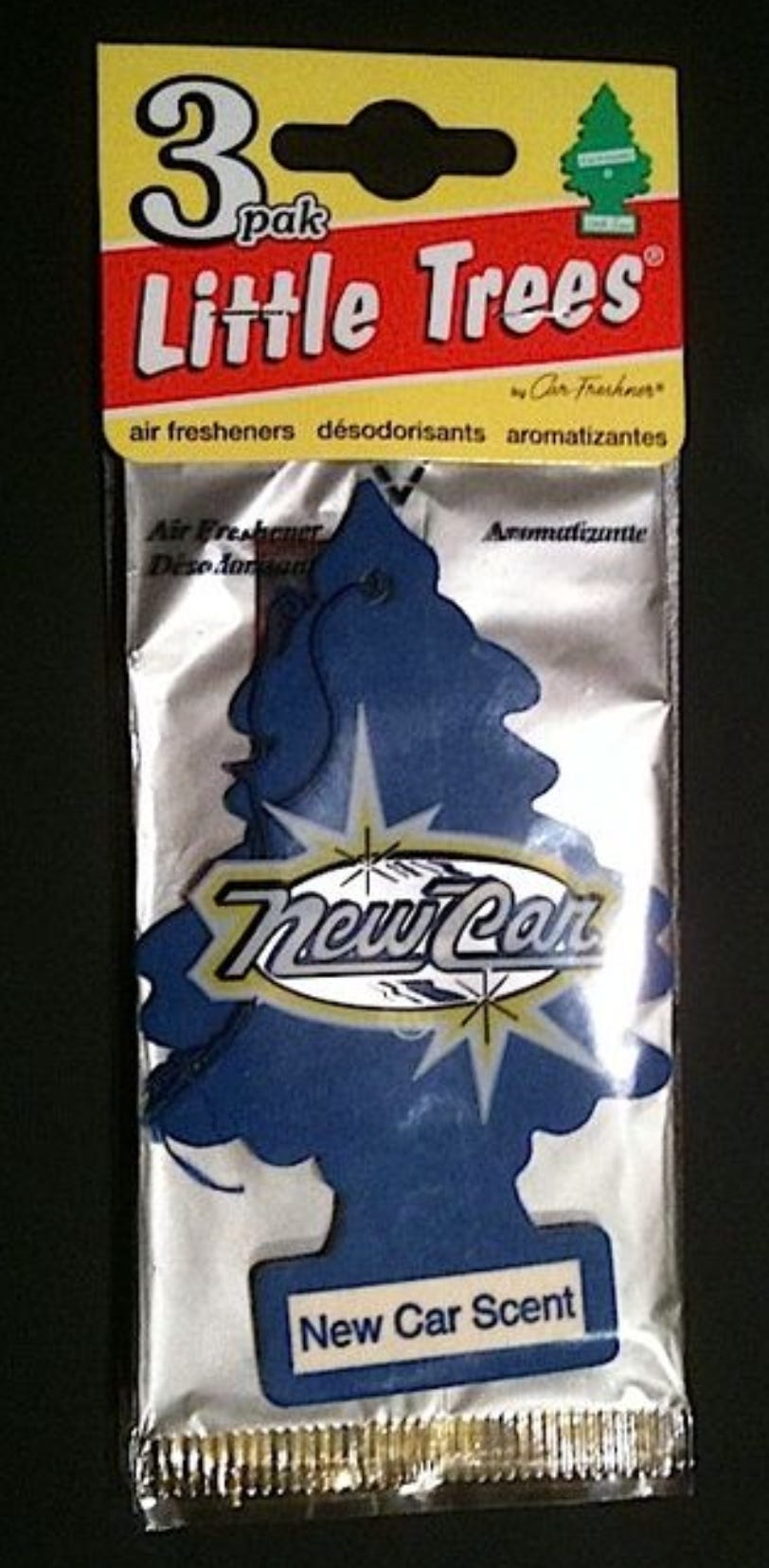 Quick Hit That Old New Car Smell By Ted Anthony