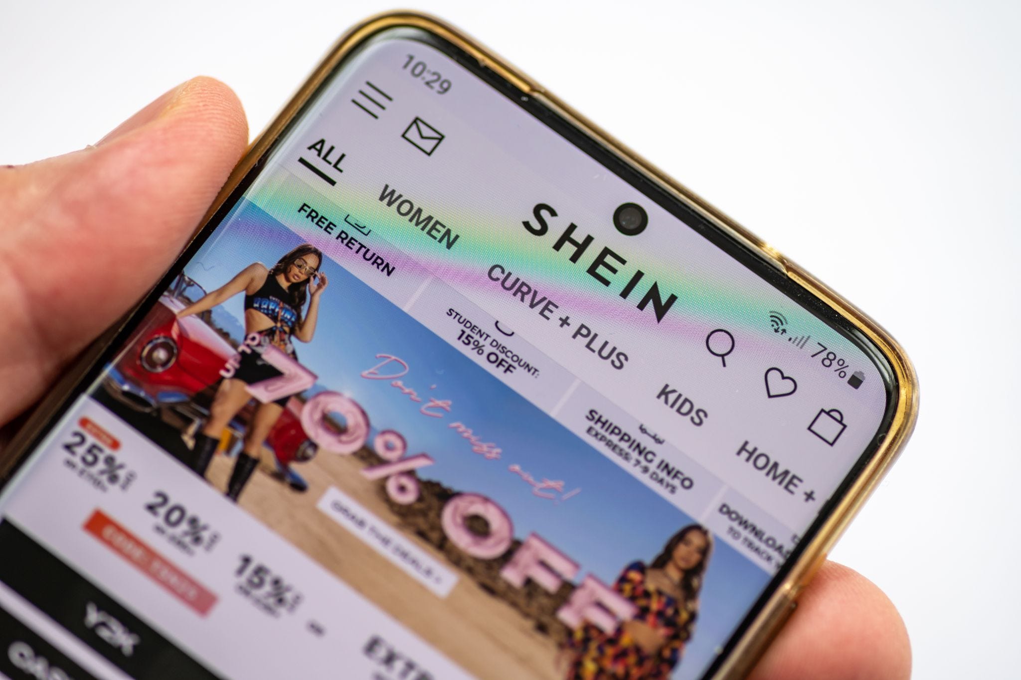 Unraveling Shein s Supply Chain Foundation Reshoring and