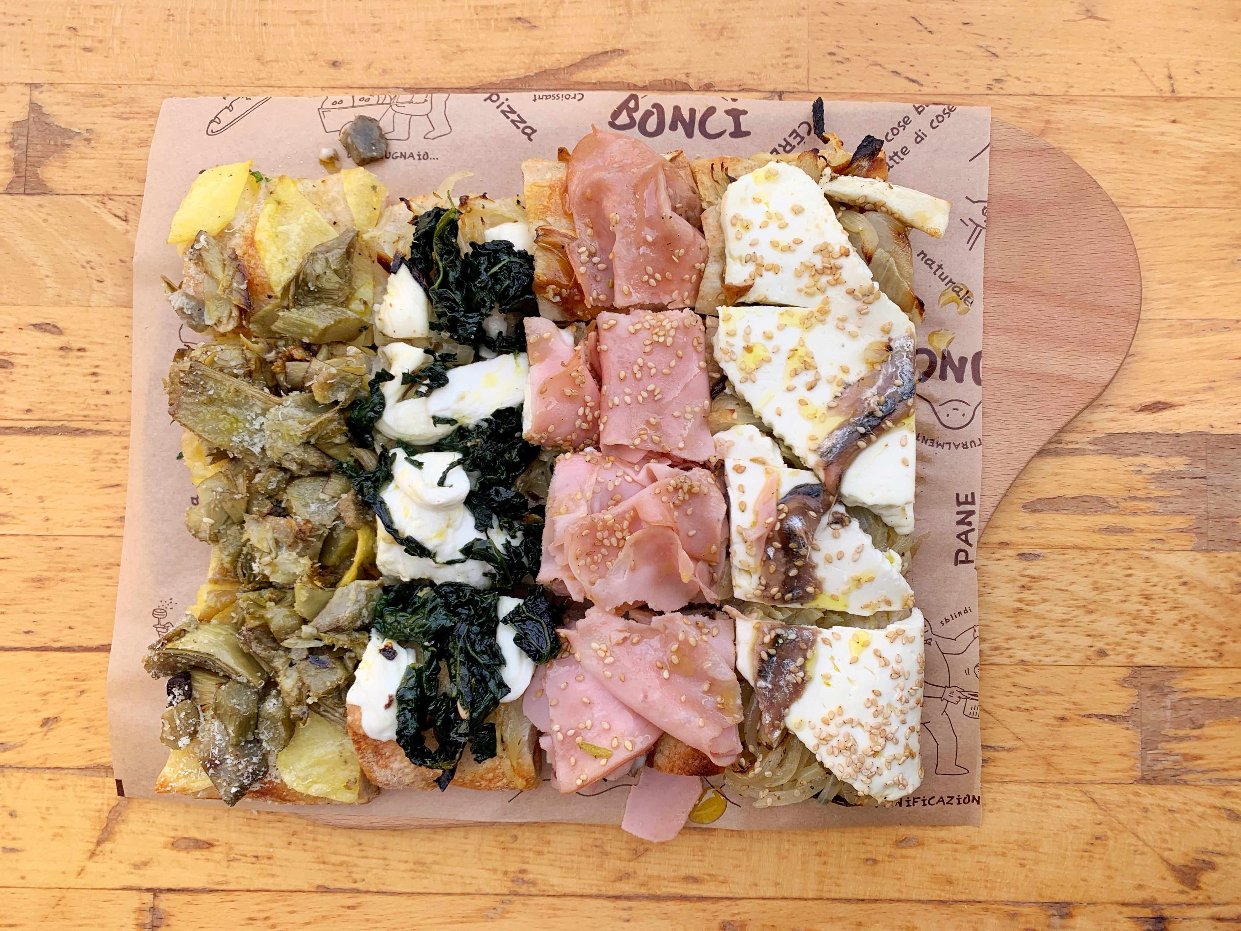 A Very Subjective List of the Best Pizzerias in Rome