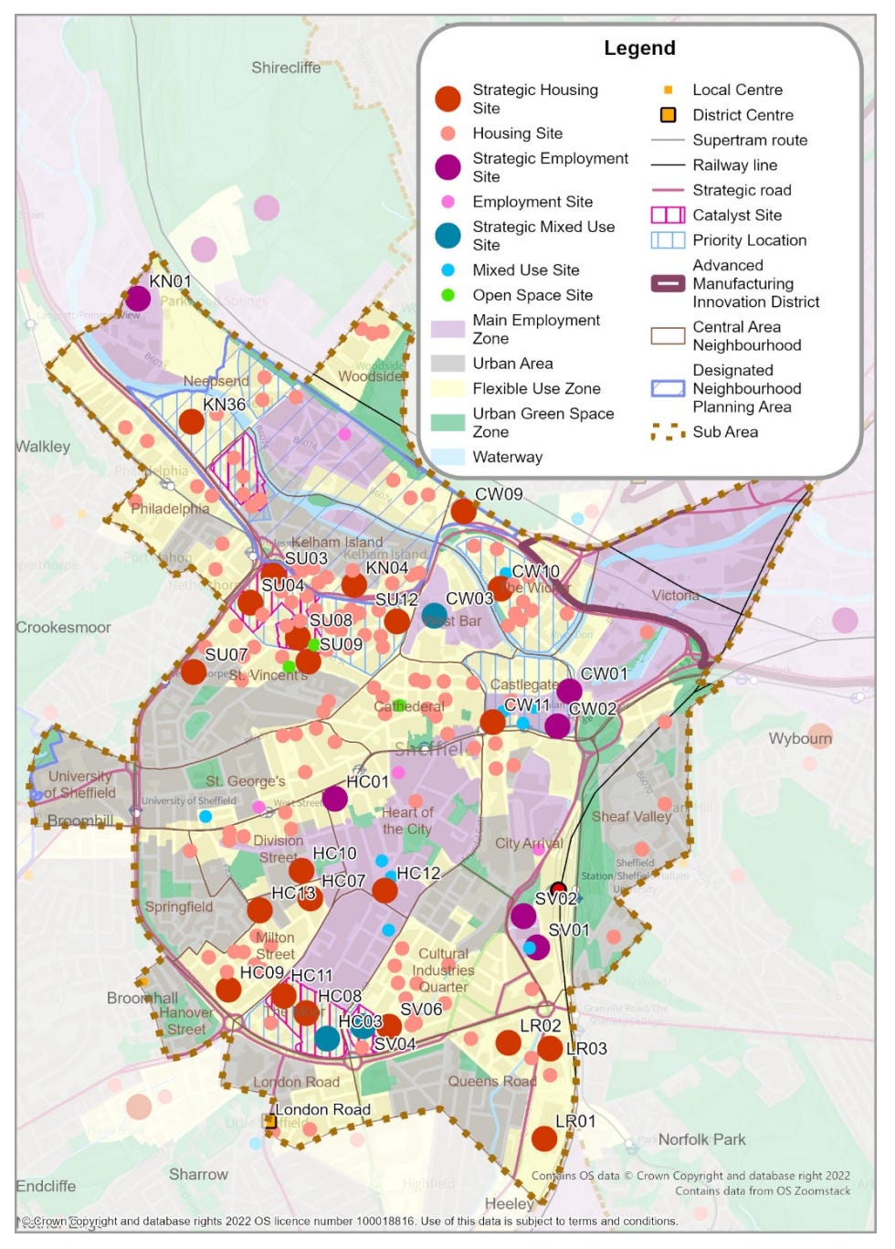 Why is Sheffield’s new local plan so dull? by Dan Hayes