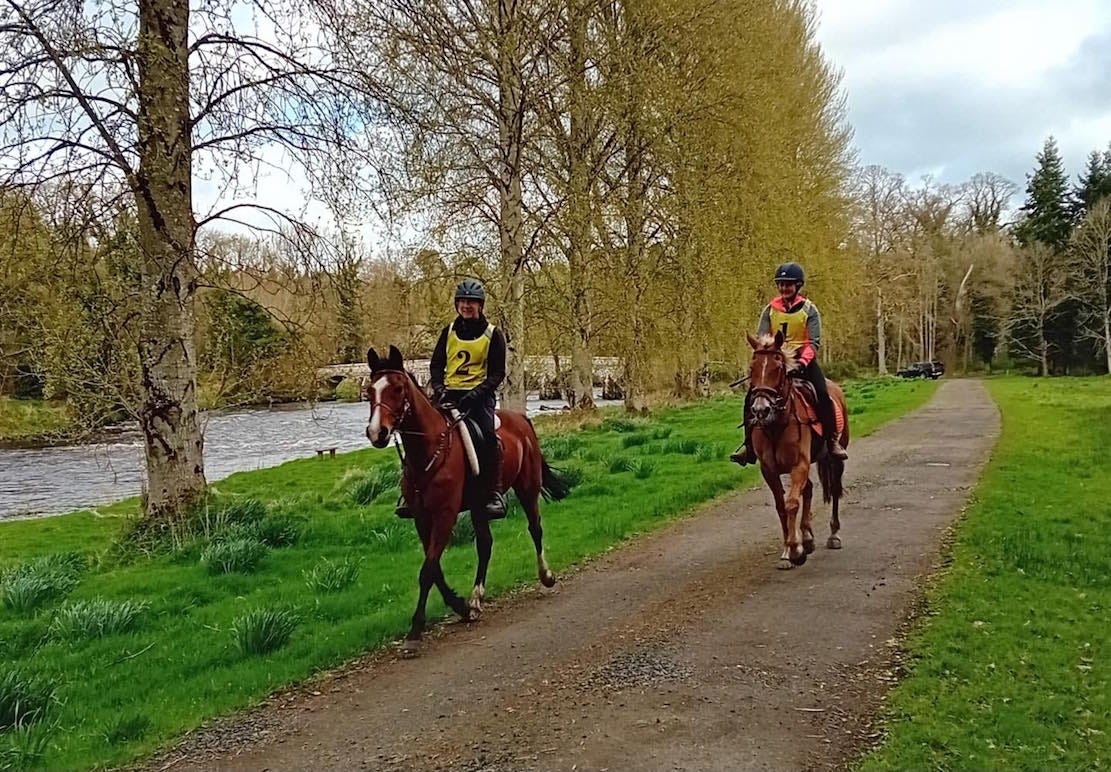ILDRA heads to Shane’s Castle for second ride this season