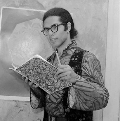 Samuel Riani SAMUEL R. DELANY: AN AUTOBIOGRAPHY