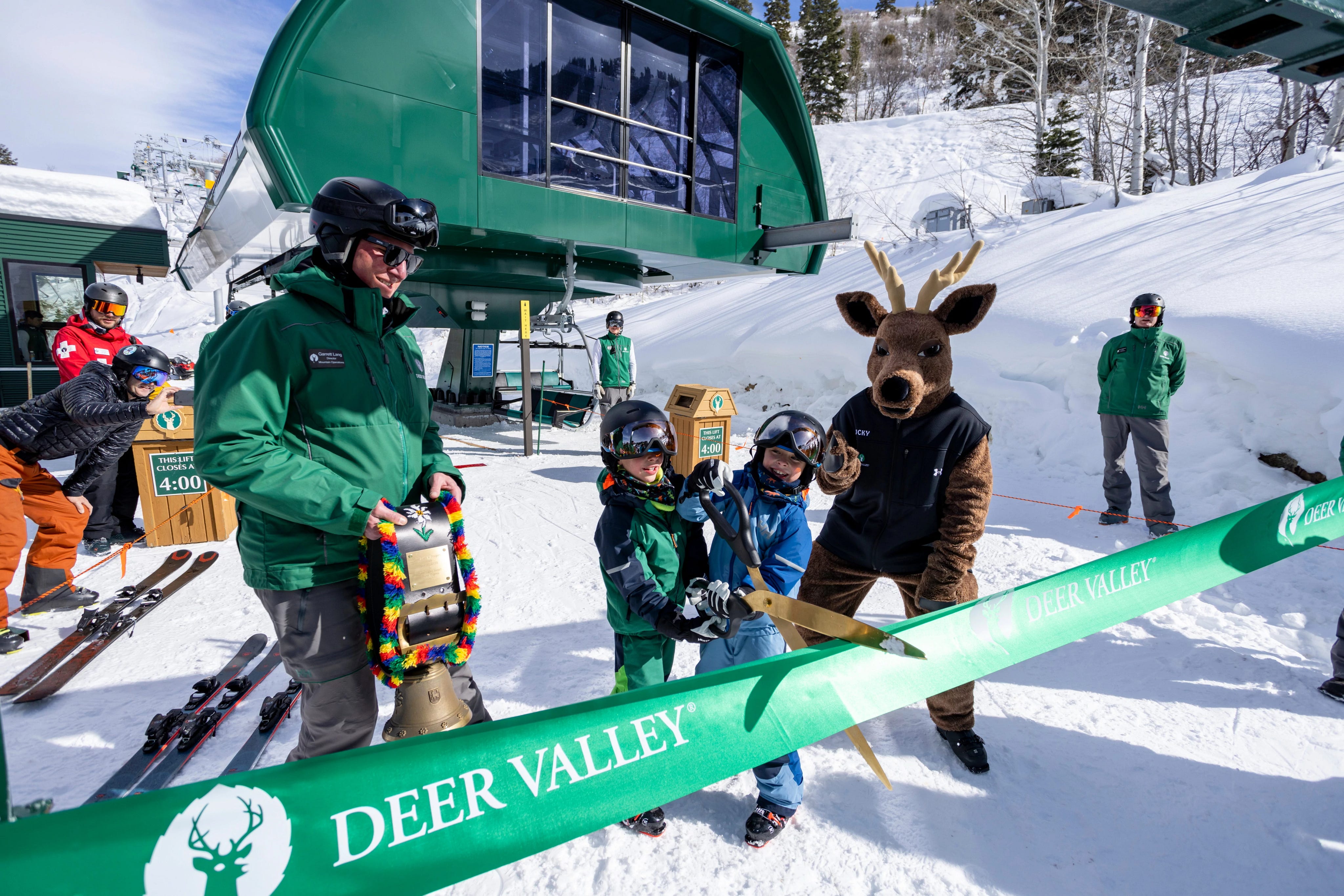 Podcast 124 Deer Valley President & COO Todd