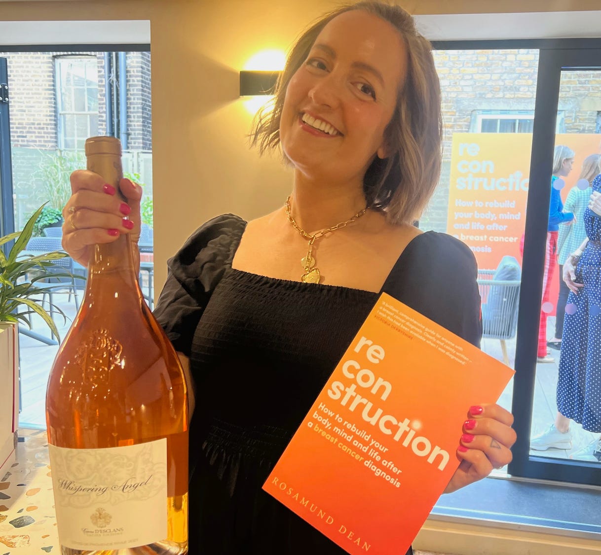 Does alcohol cause breast cancer?