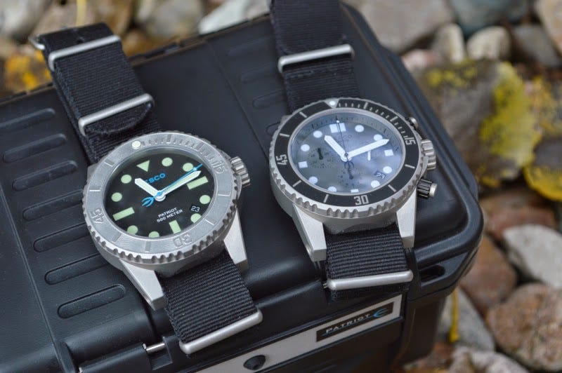 Resco sales watches amazon