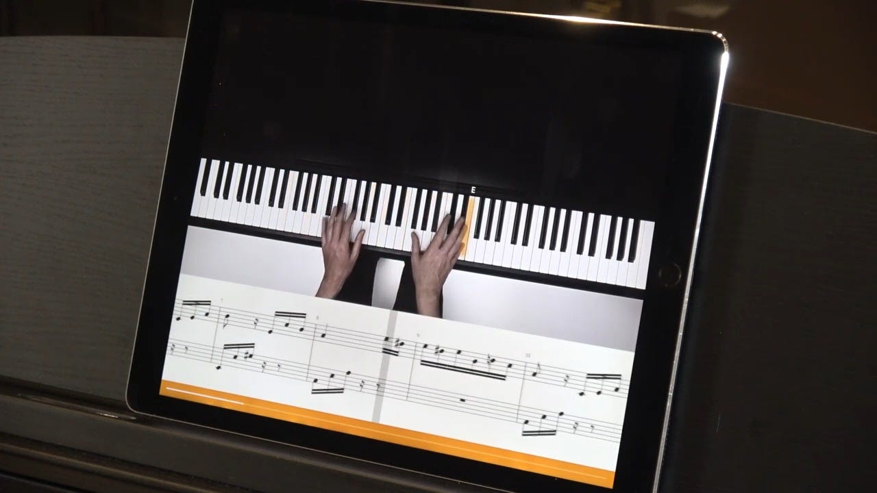 Flowkey usb midi on sale