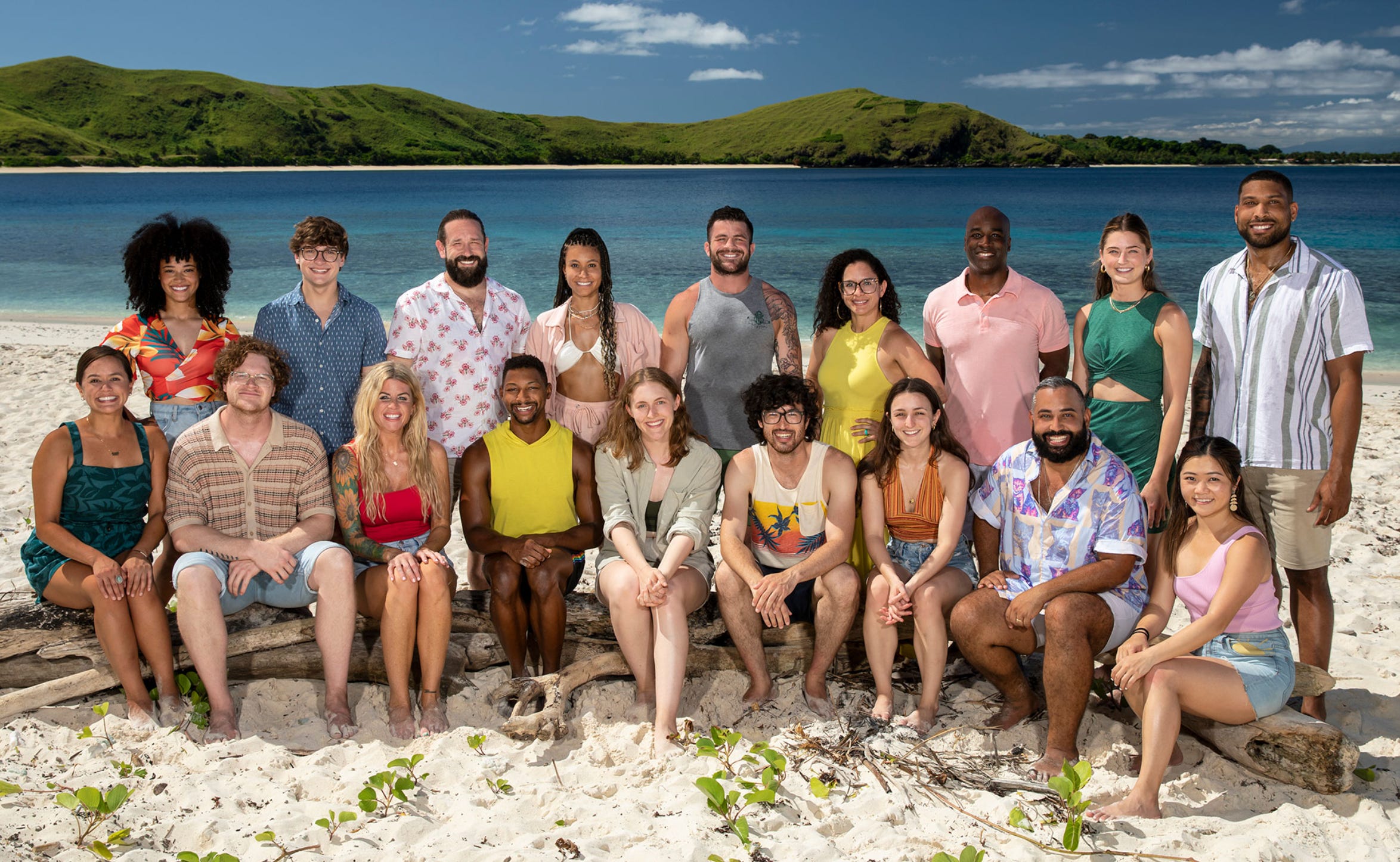 Survivor season 4 episode 1 sales