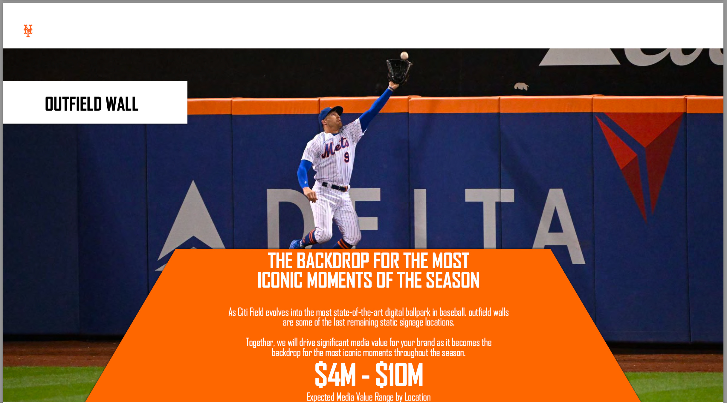 Your Ad Here How an MLB Team Markets Itself to Brands