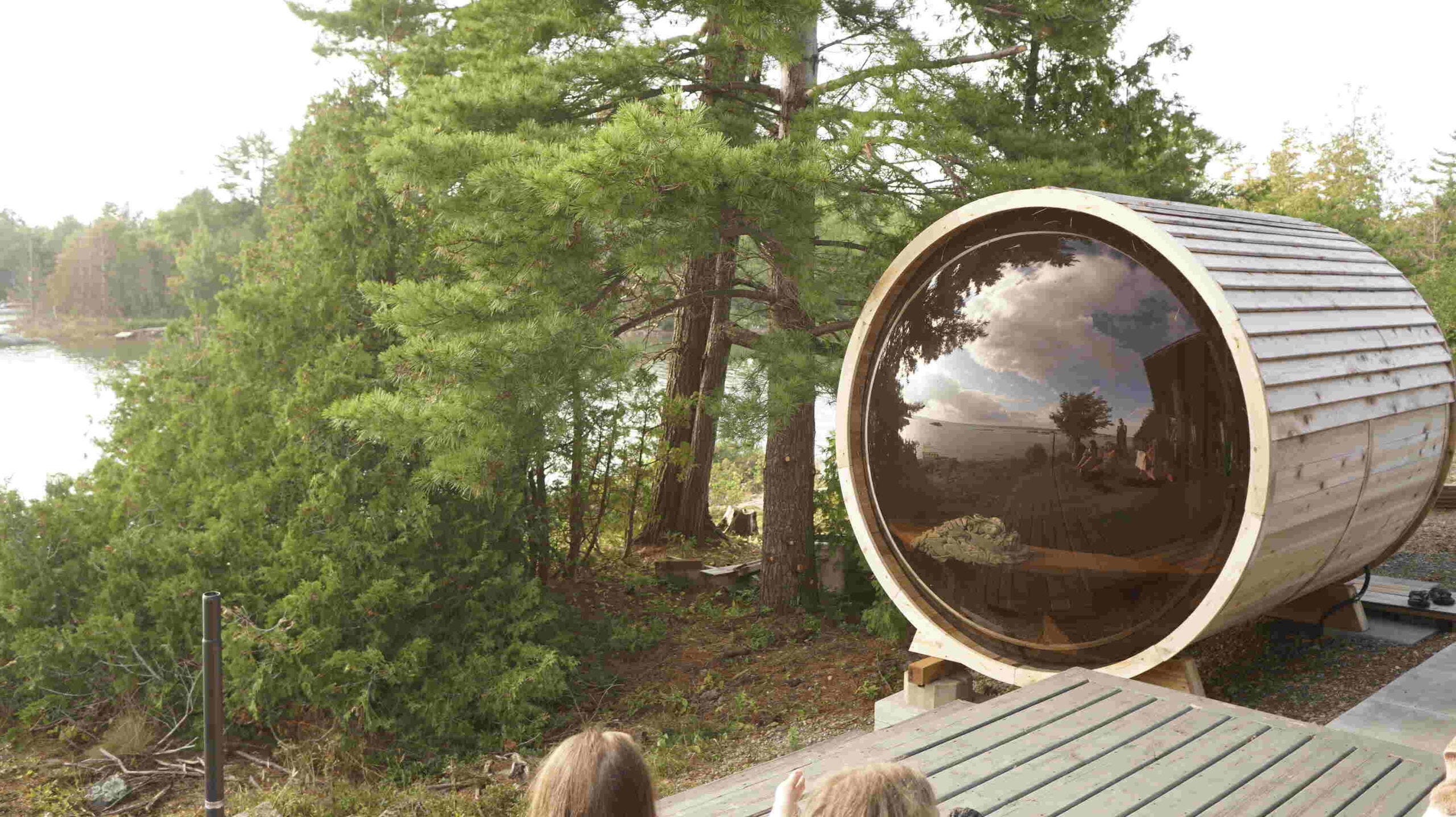 Jingle Bells, what's that smell? Green Prophet