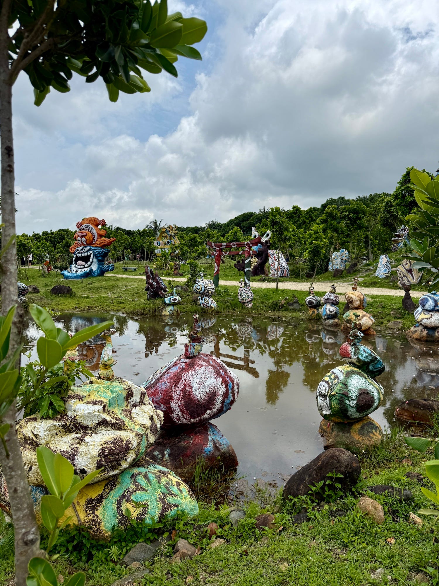Ishigaki, Japan--A Photo Essay - by Bo Mackison
