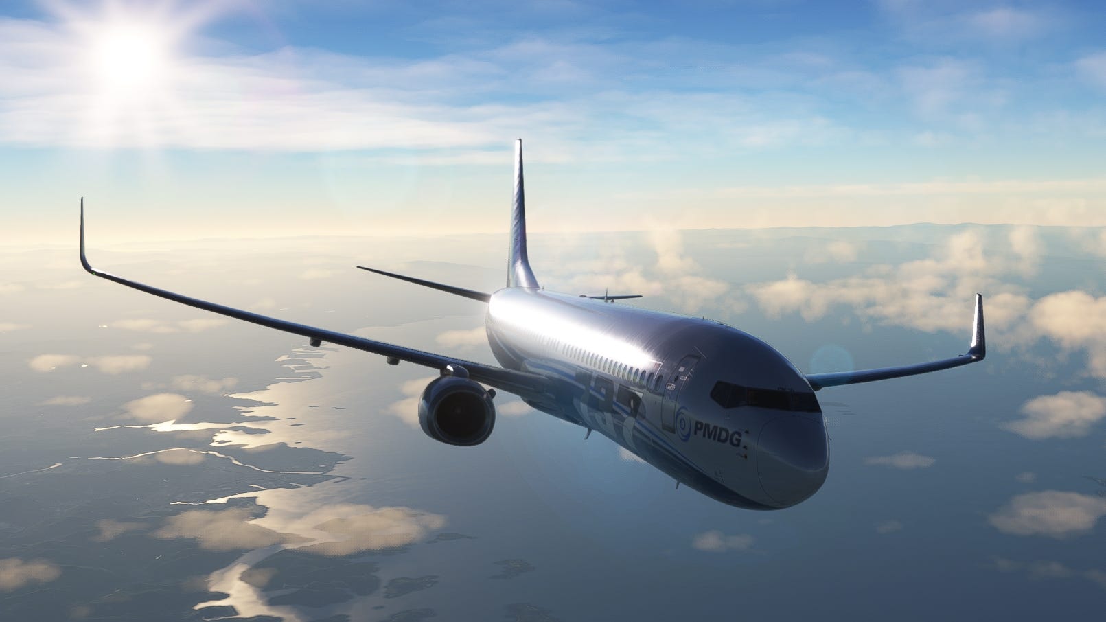 Imminent arrival on XBox the PMDG Boeing 737 family of aircraft