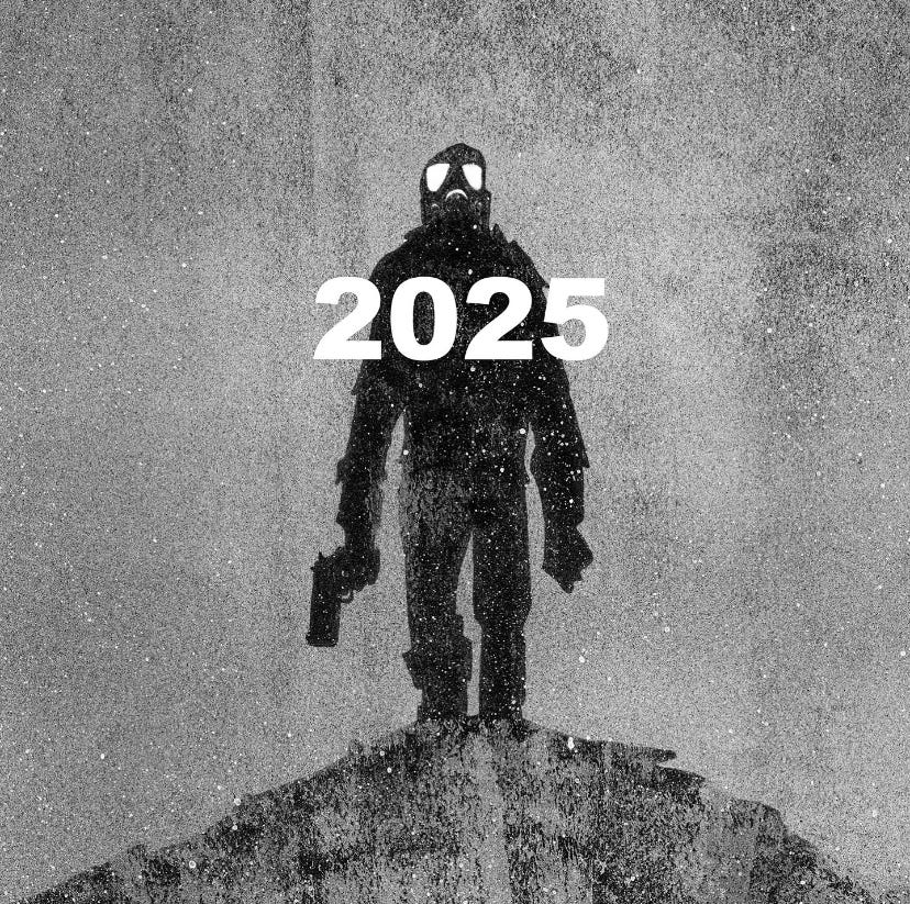 NEW BOOK: THE LAST BATTLE AT THE END OF THE WORLD