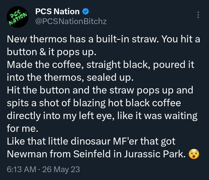 How s YOUR Day Going So Far PCS Nation how-s-your-day-going-so-far-pcs-nation