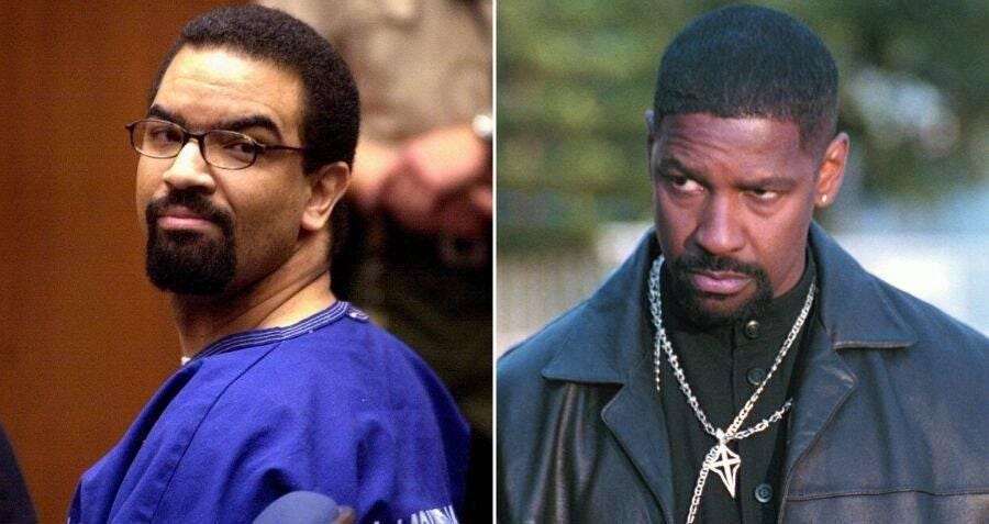 CRASH: A Look at the Controversial LAPD Gang Unit That Inspired the ...