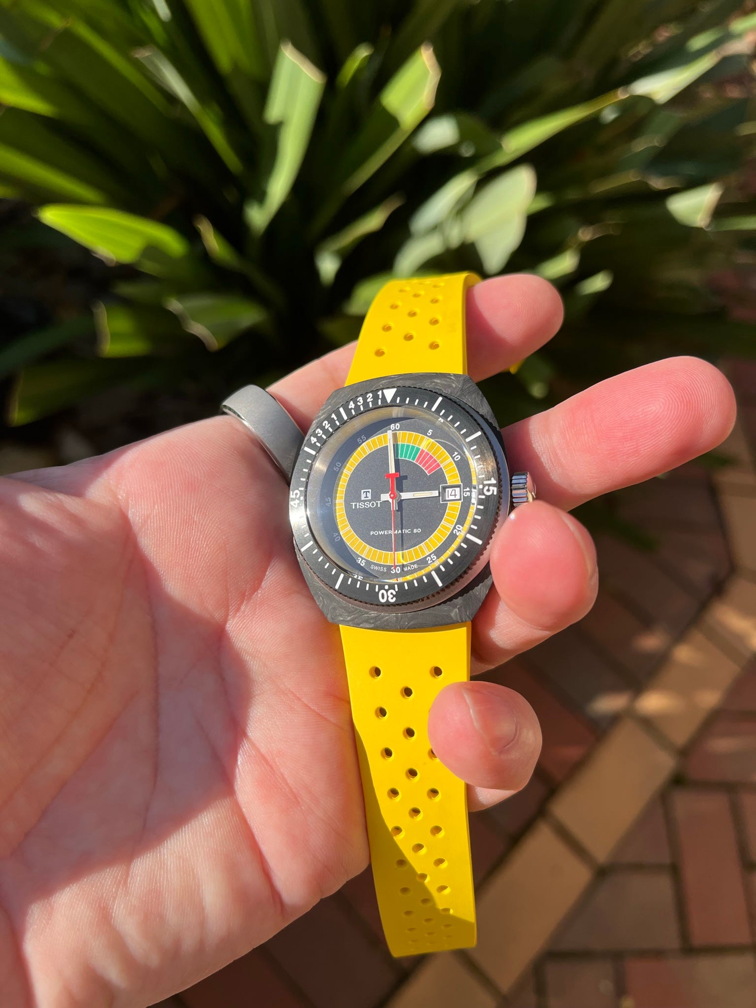 Tissot powermatic deals 80 amazon