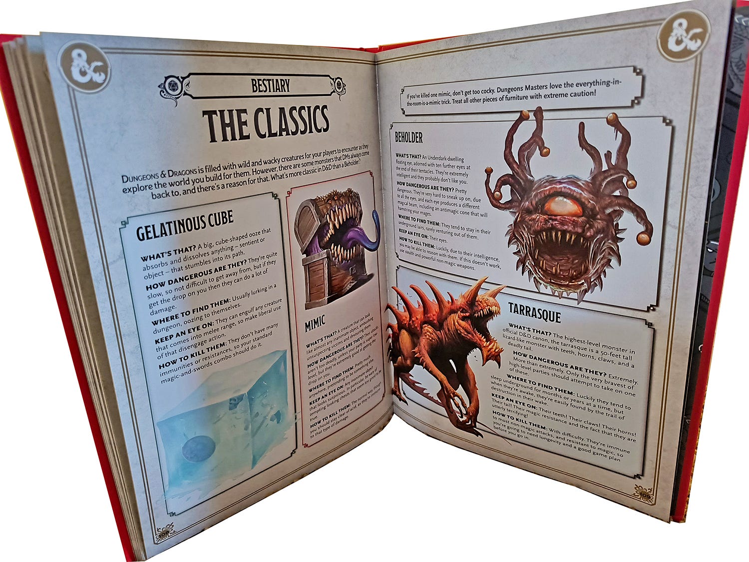 Dungeons & Dragons Yearbook 2024 by J.Q. Graziano