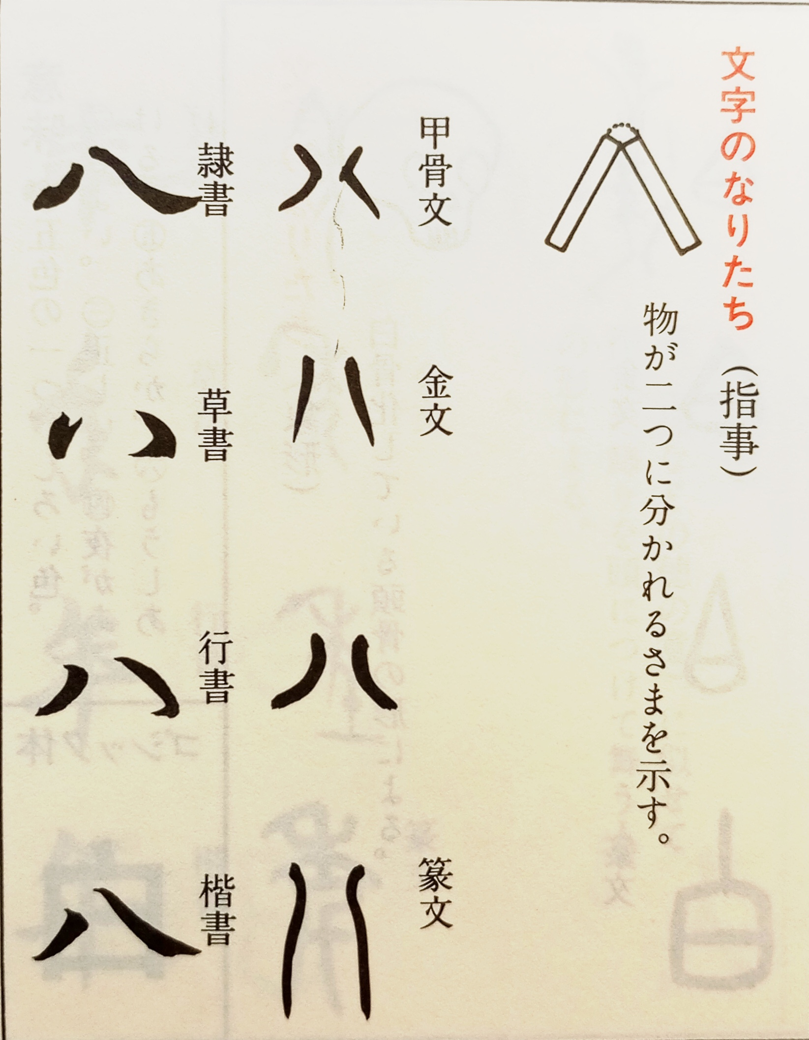 文字の成り立ち！ - Yoshiko's Substack