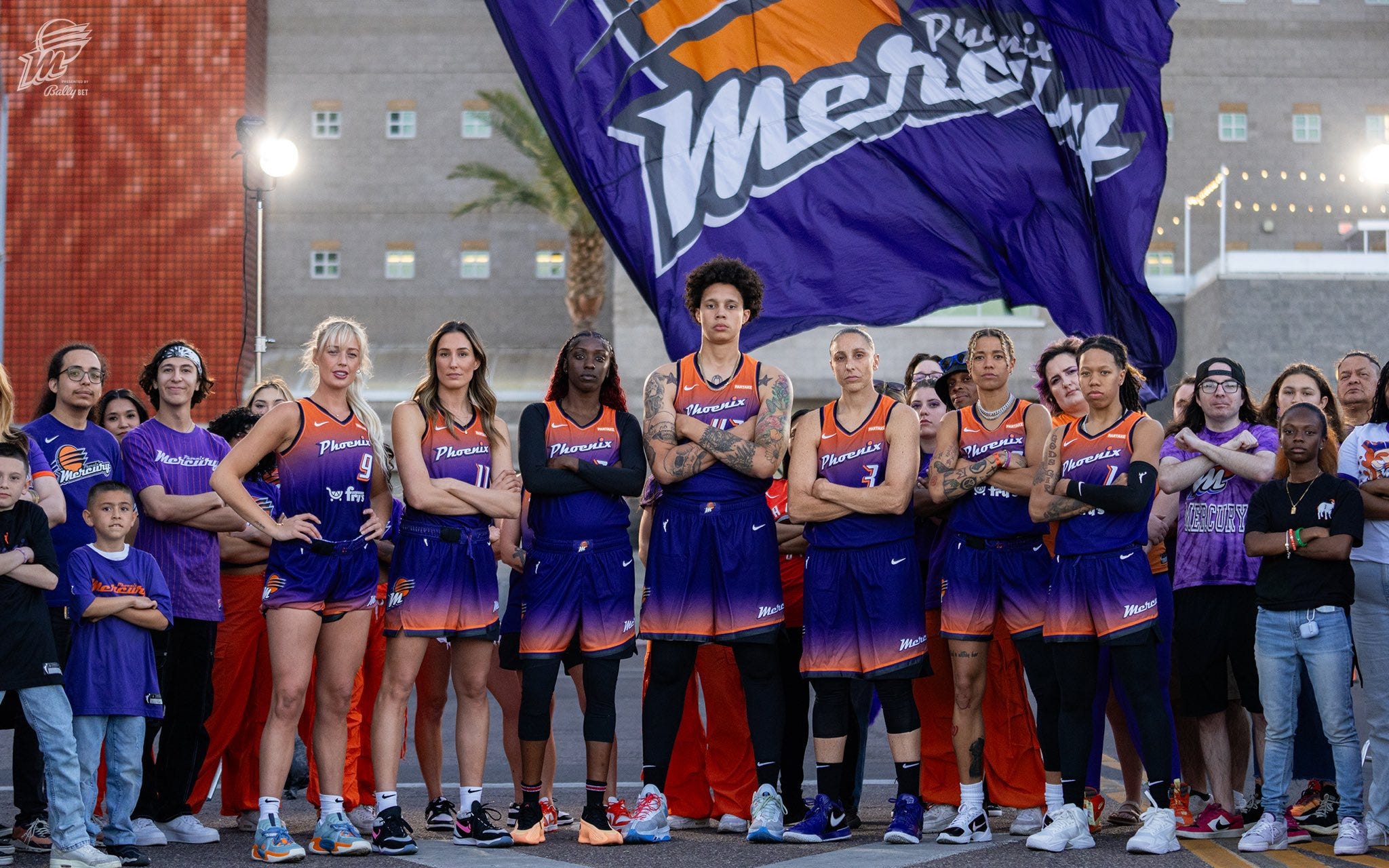 Wnba phoenix roster hot sale