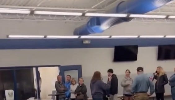 "Unsettling Information" Uncovered In Pennsylvania County That Trump Won With Nearly 70%