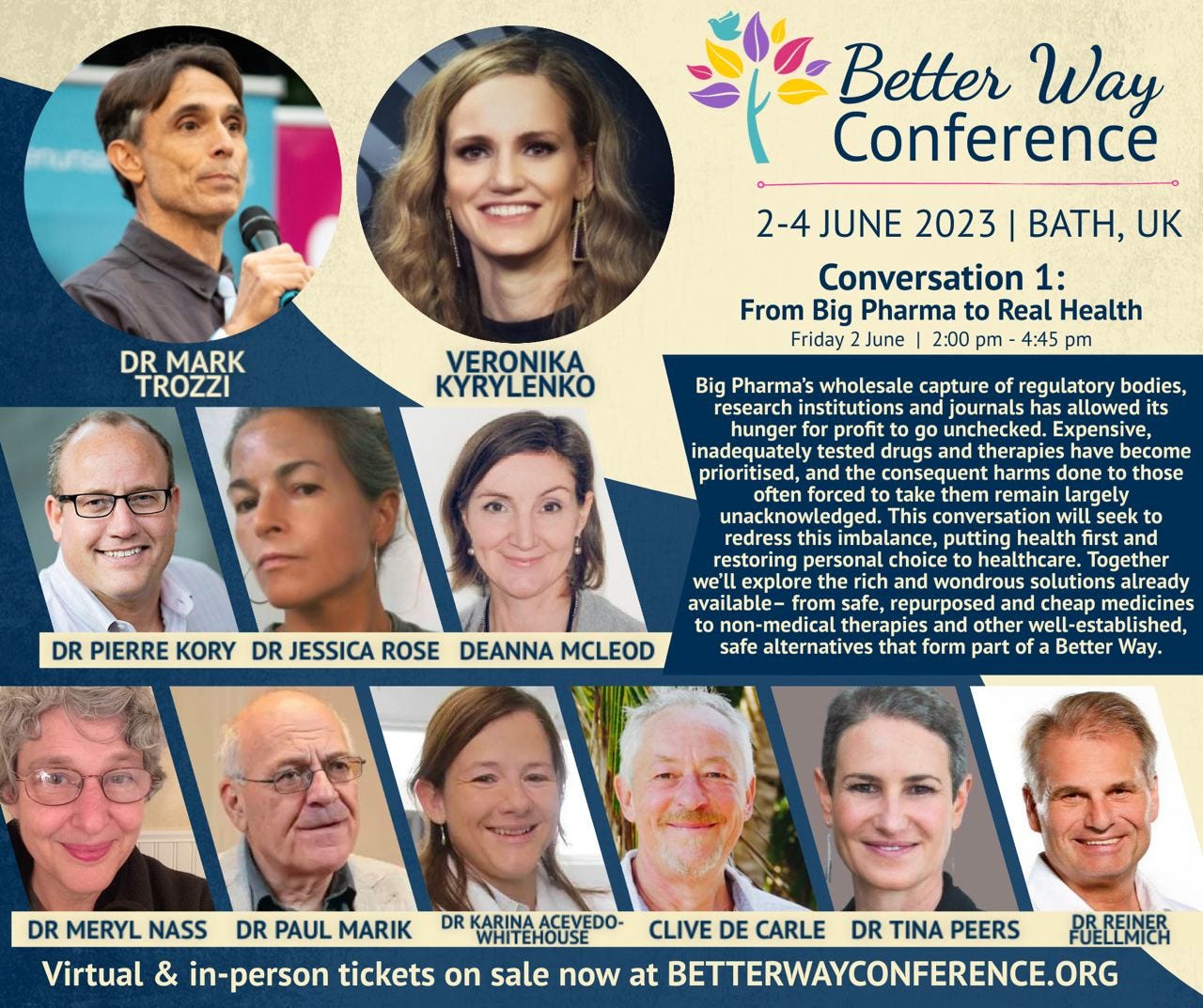 The Better Way Conference Begins Tomorrow!