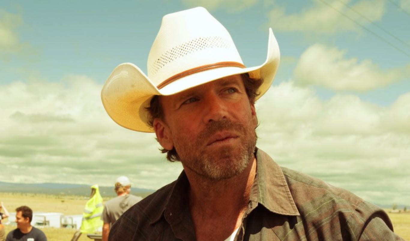 The Joy and Catastrophe of Taylor Sheridan