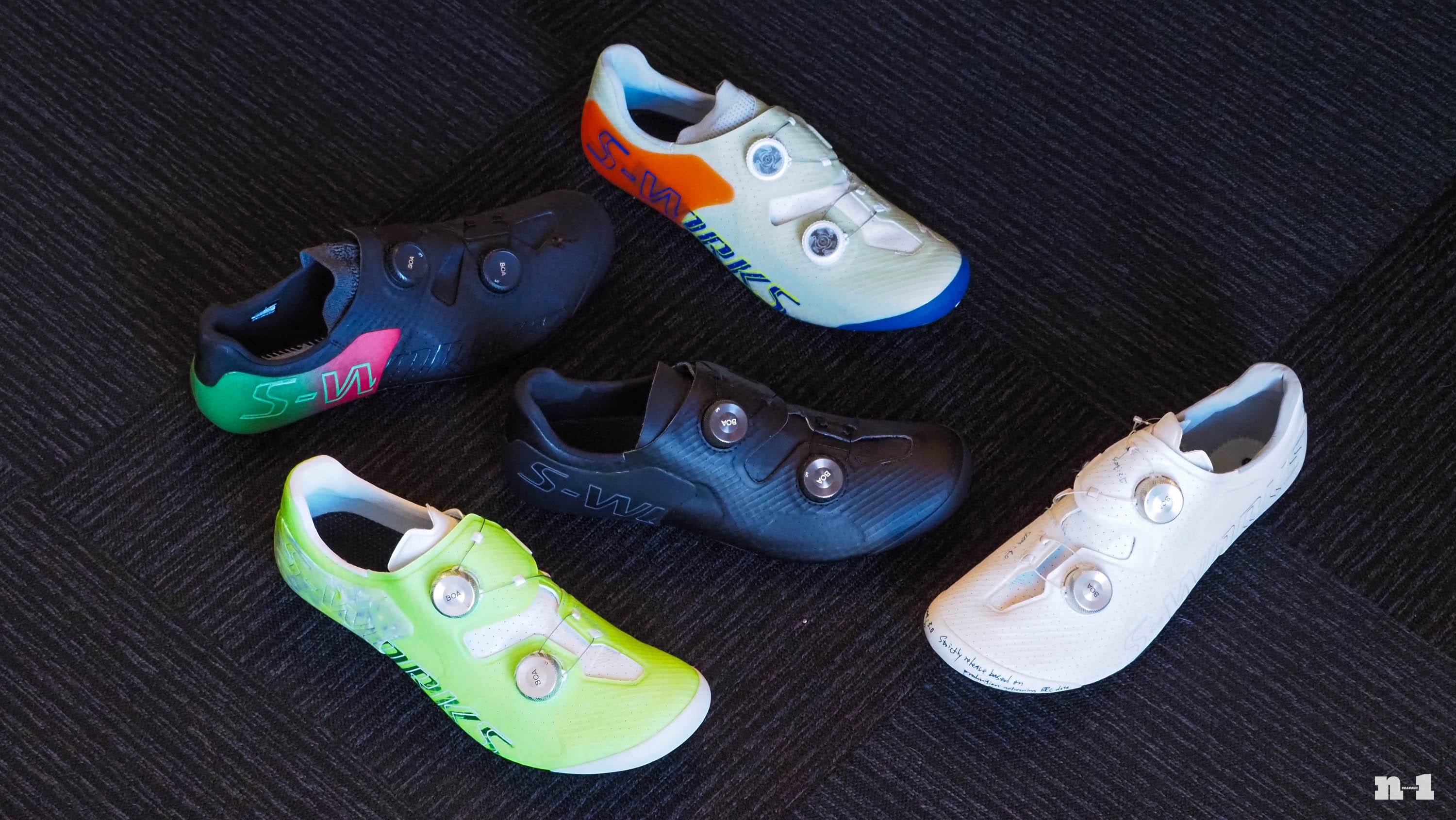 Specialized S-Works Ares 2 shoe review: A mainstream (r
