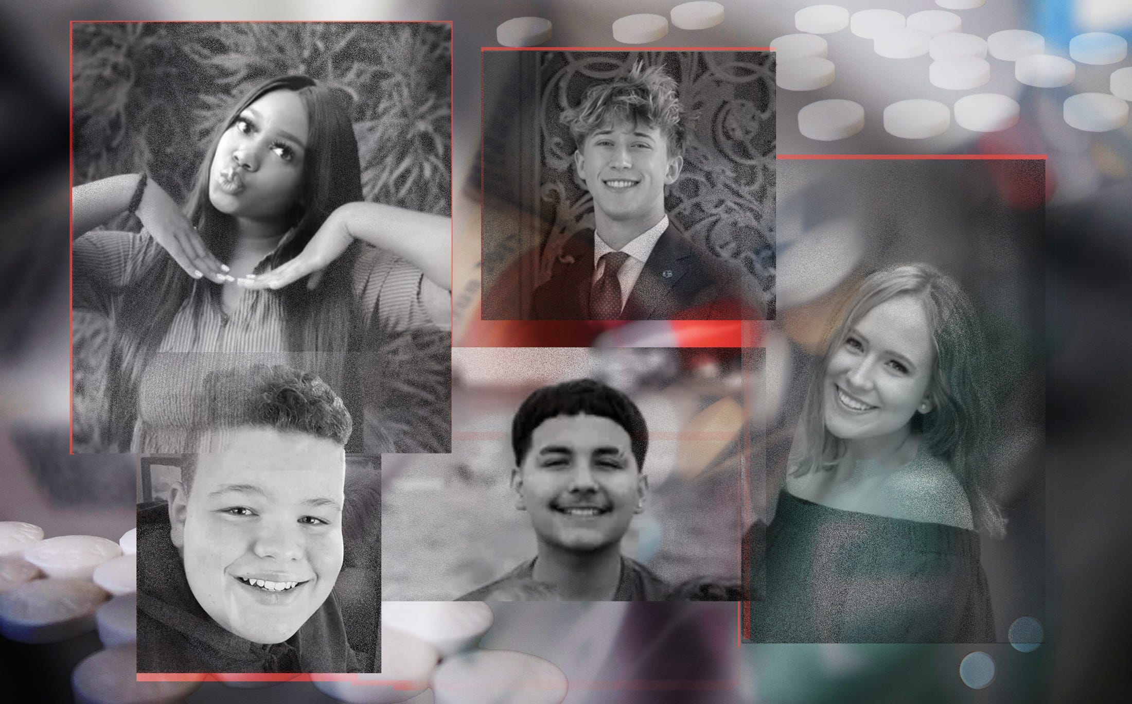 Fentanyl Is Killing American Kids. Most Don’t Even Know They’re Taking It.