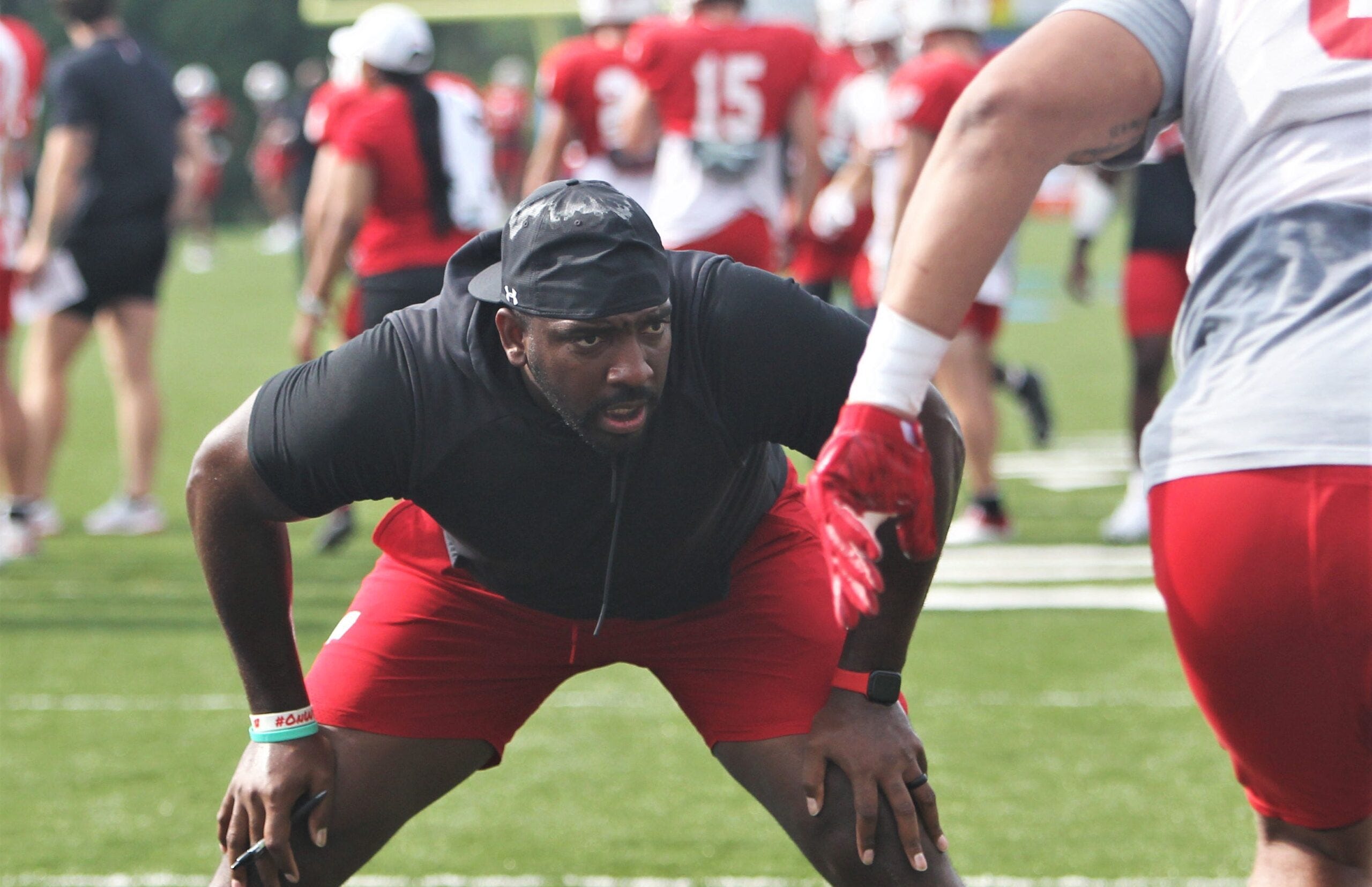 Badgers Assistant Coach Greg Scruggs Made Waves as Recruiter