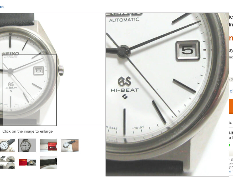 Anything different is good - the Grand Seiko guy Anything different is good - the Grand Seiko guy