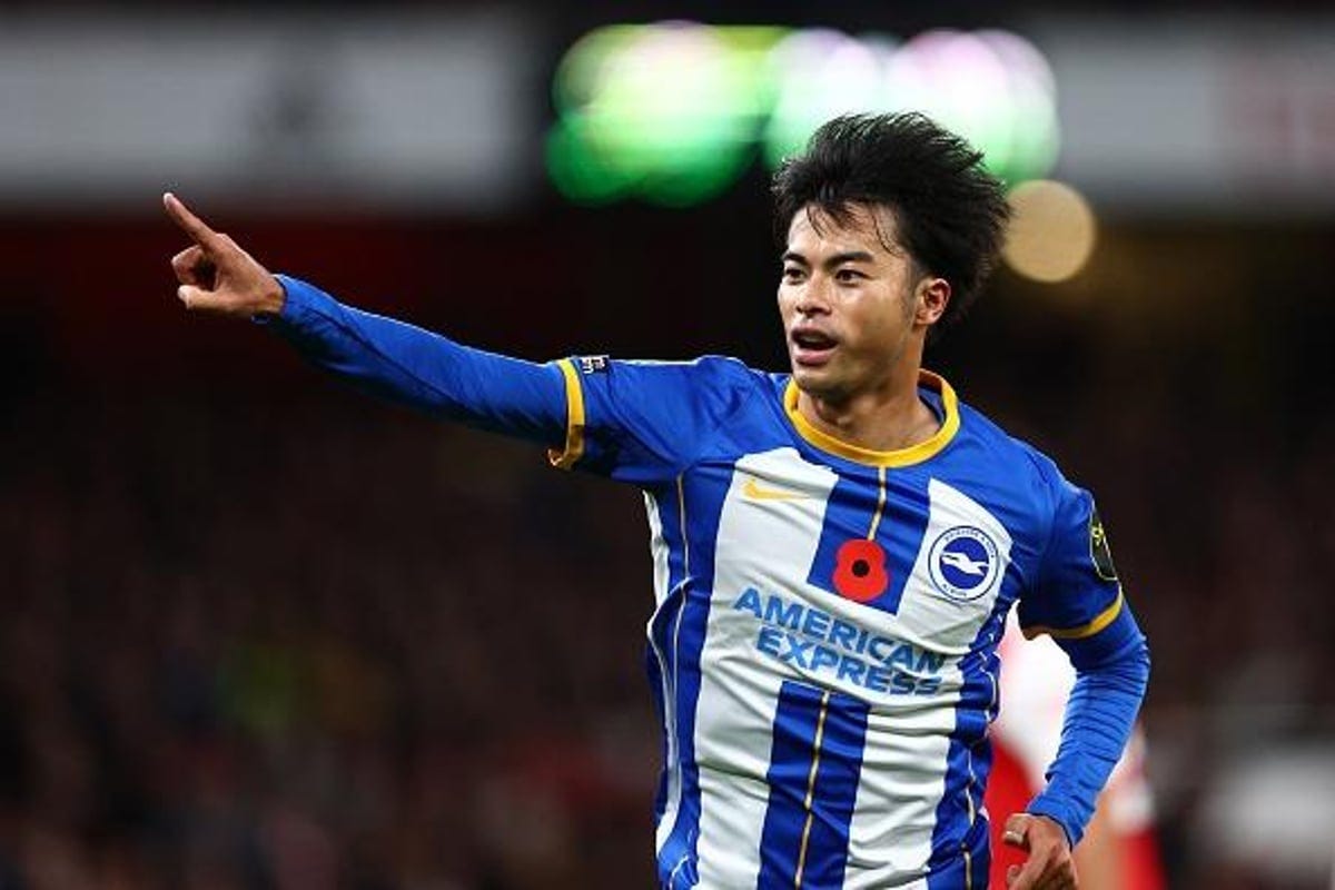Brighton soccer clearance