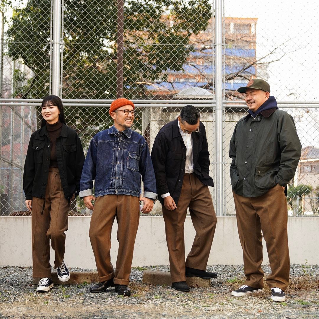 Meeting #15: The Mil Surp Pants You Should Wear, plus, Instagram's