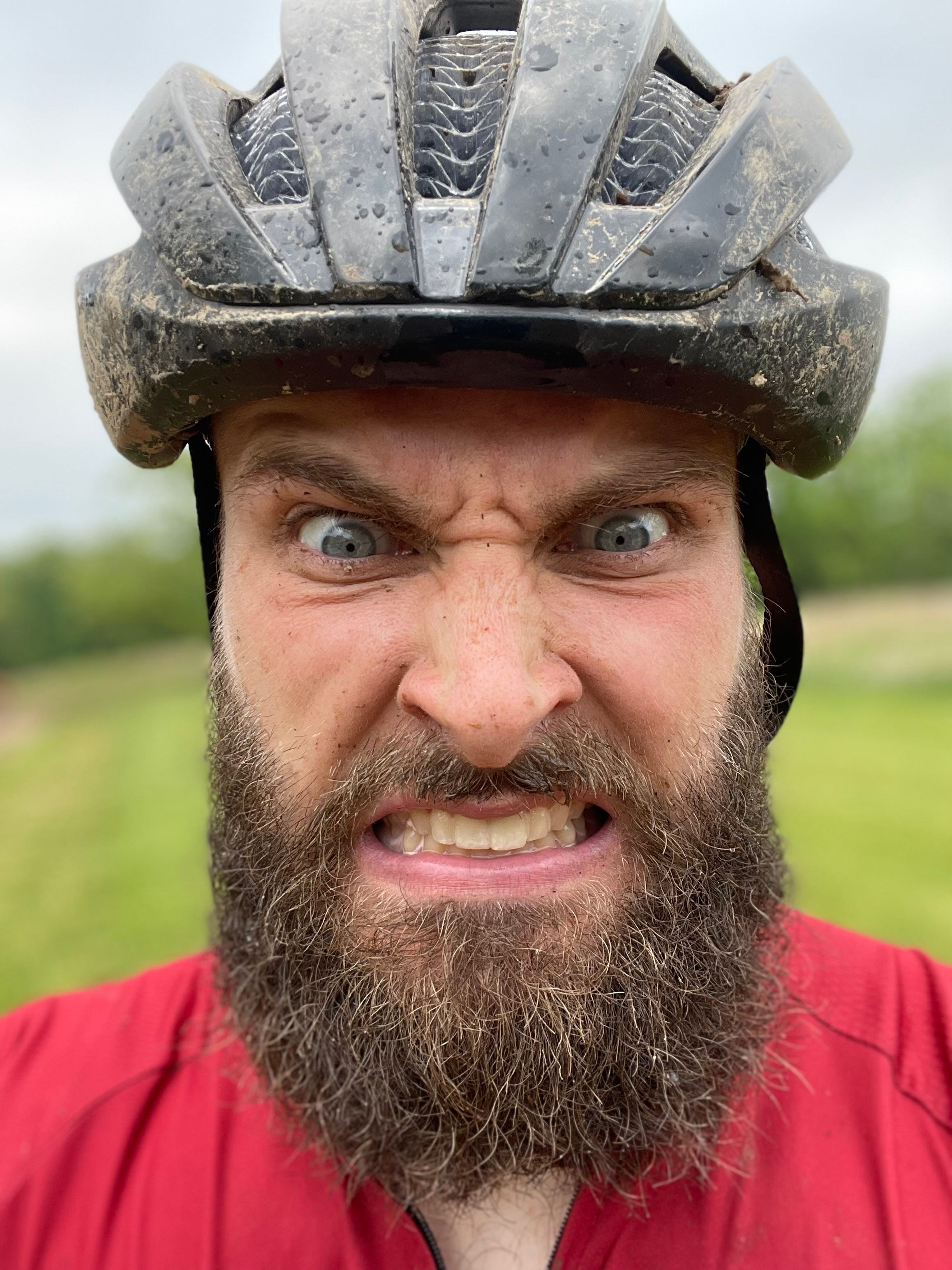 Mohican bike helmet discount