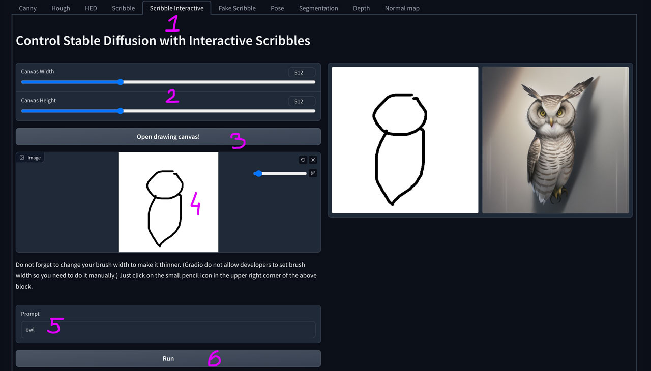 How To Fully Controlnet Ai Generator Image Stable Diffusion How To Fully Controlnet Ai Generator Image Stable Diffusion