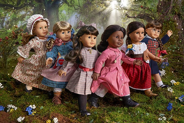 American hotsell girl fandom
