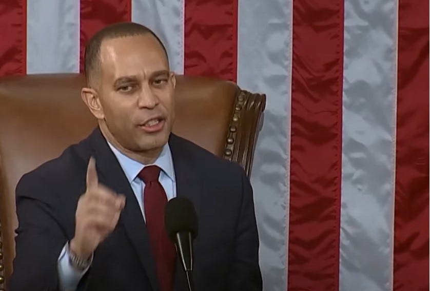 The House Republican Majority Is In Jeopardy Before The 2024 Election