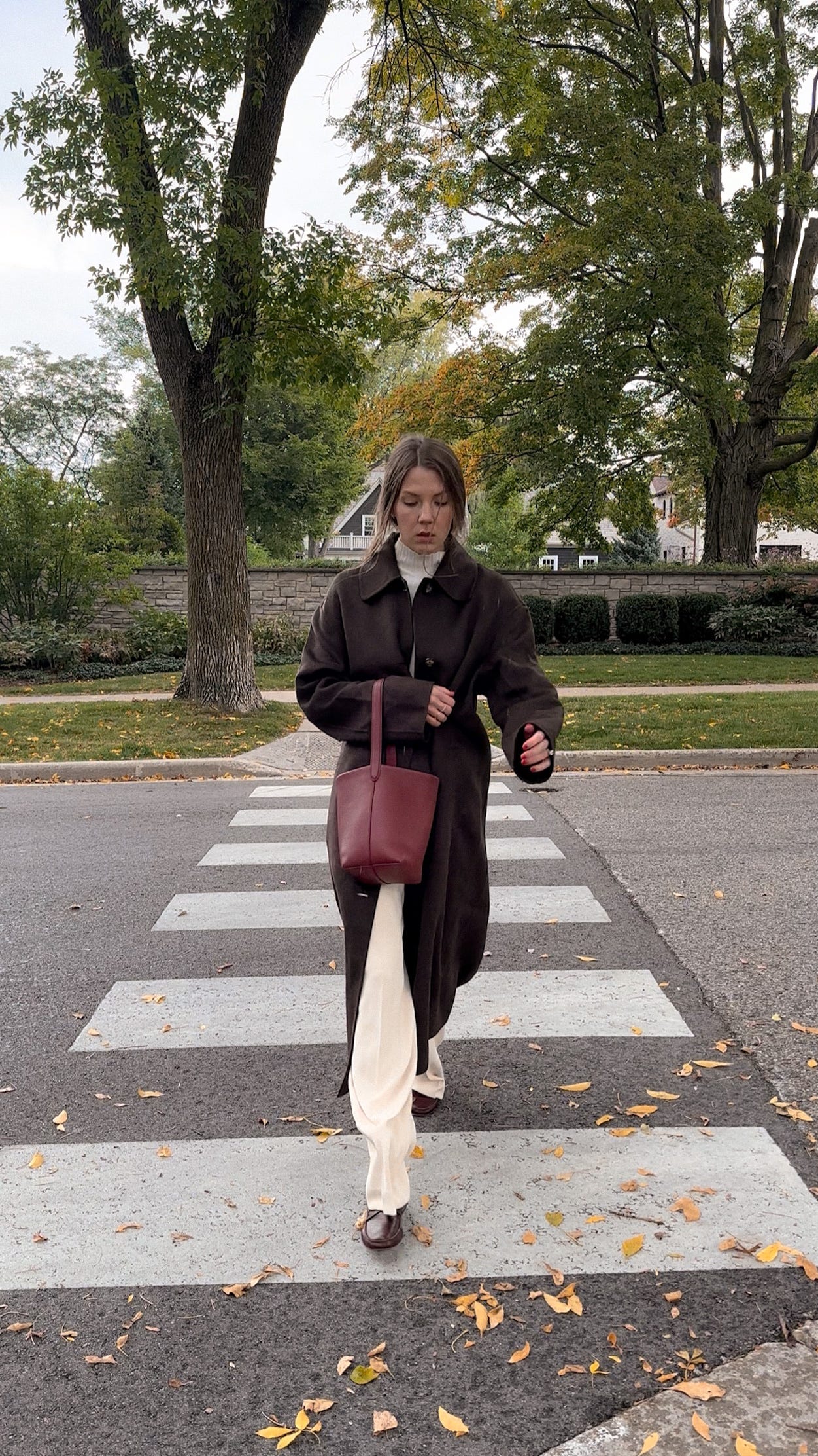 Two Toteme Coats That'll Make You Weak in the Knees Two Toteme Coats That'll Make You Weak in the Knees