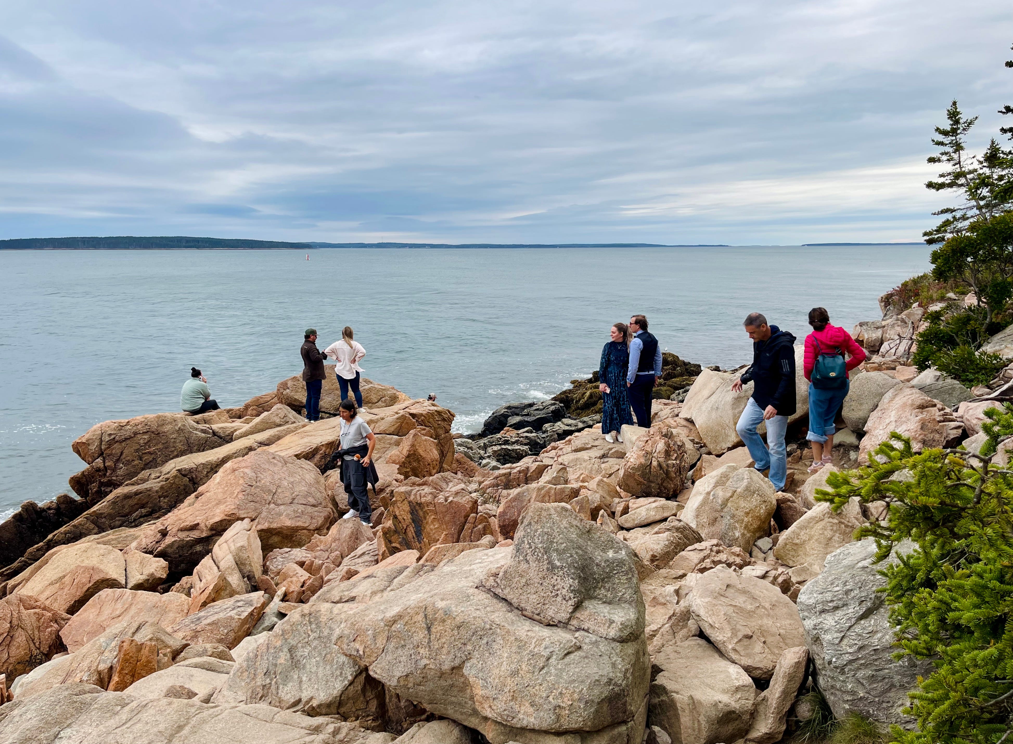 Acadia Wants To Require Reservations for This Popular Park Attraction
