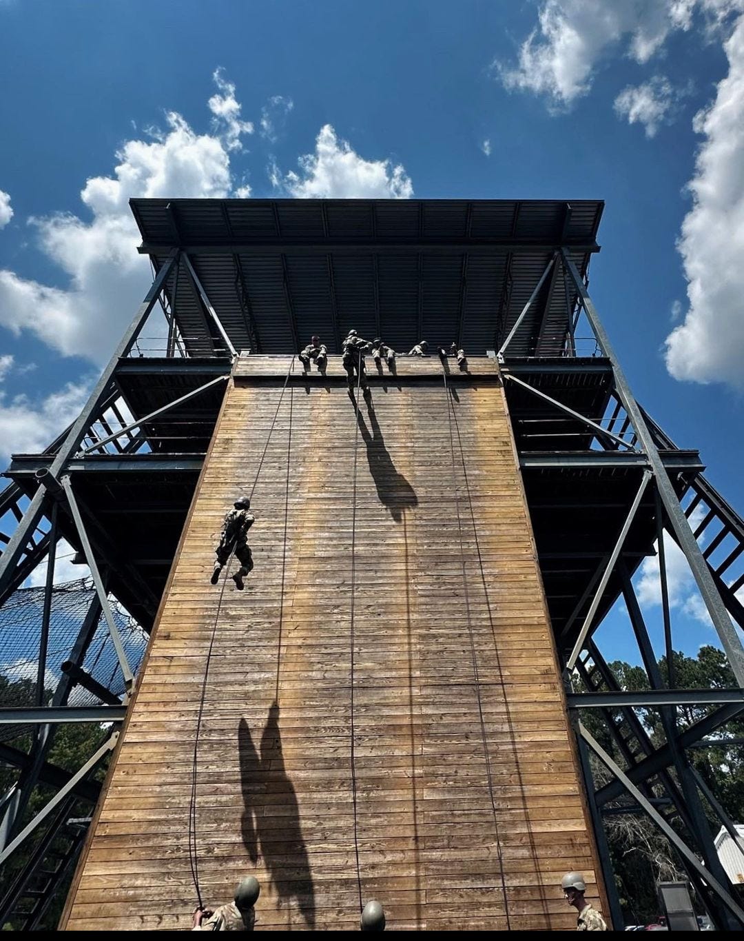 Victory Tower - by Caleb Jones - Caleb’s Substack