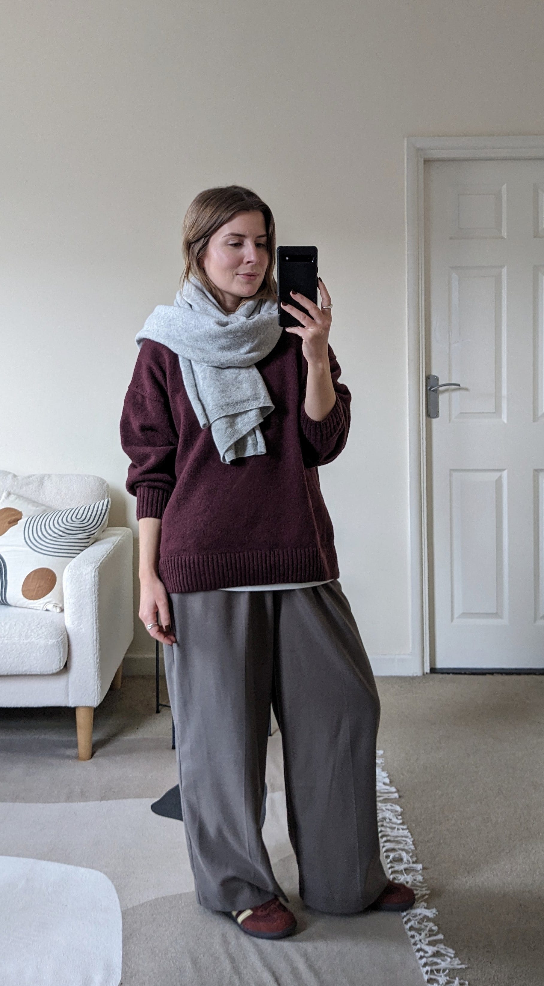 Topshop cashmere jumper 2025