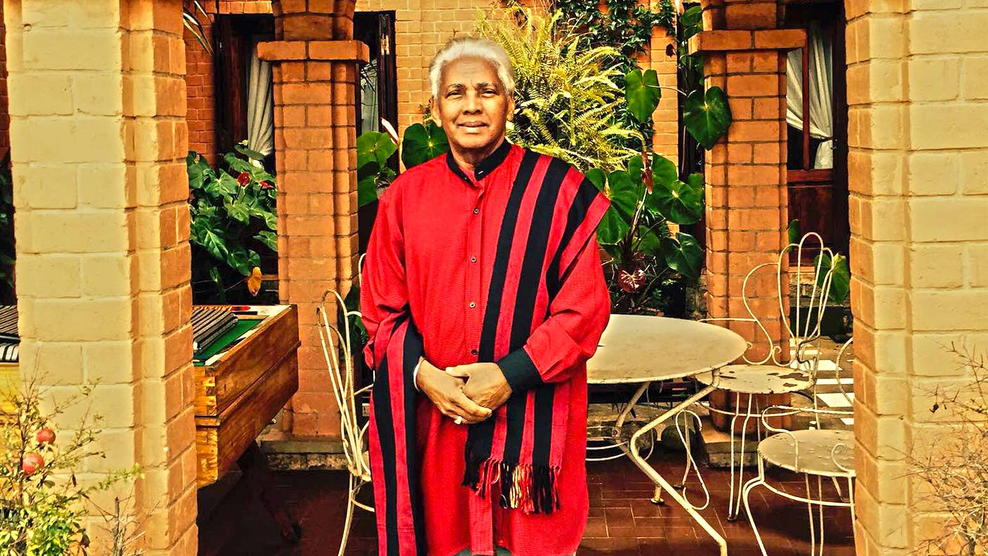 The yogurt kingpin, the radio DJ coup, and the most interesting island