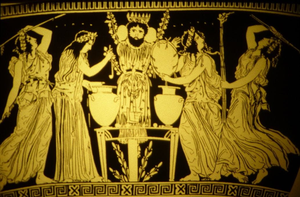 Rituals and Religion - by Sean - Classical Wisdom