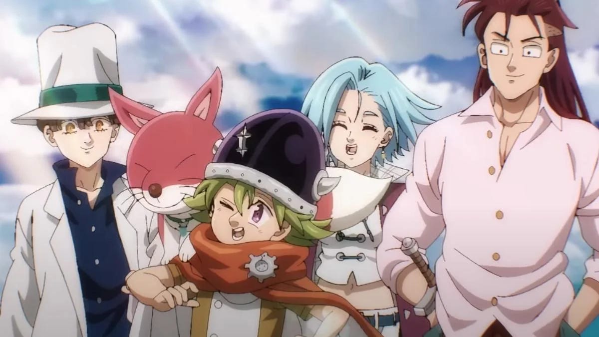 Seven deadly sins anime stream outlet