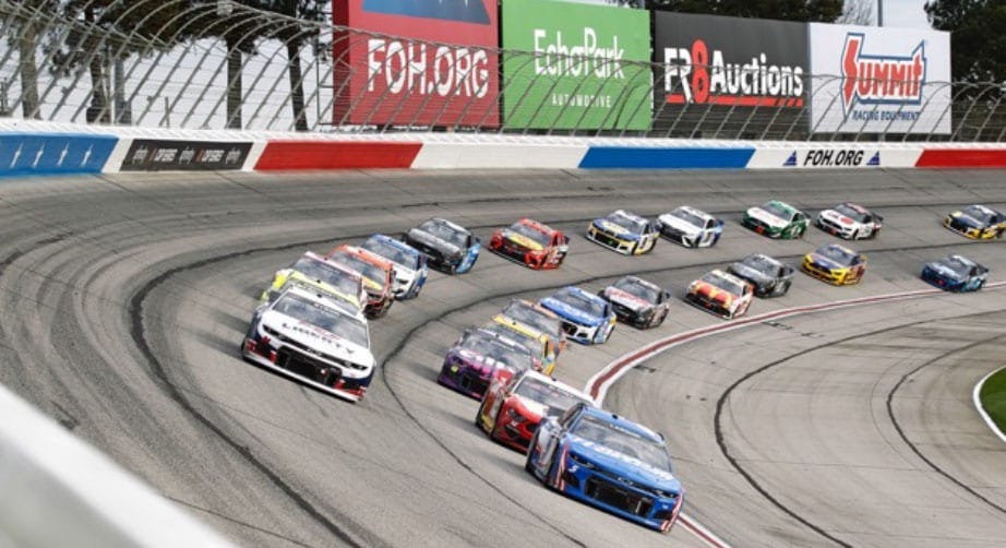 2023 Atlanta/ MidOhio Schedule