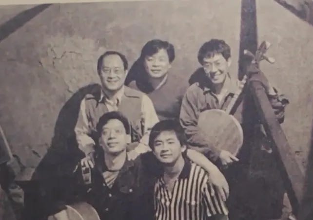 未開封　交工樂隊 生祥樂隊　菊花夜行軍 黑膠 レコード 黑膠再版，歡迎收藏！ 💿 #交工樂隊《#菊花夜行軍》｜以真實故事為經緯