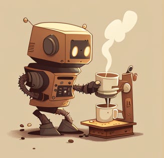 The AI Espresso | Substack