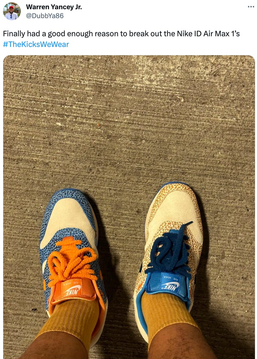 Nikeid levis deals