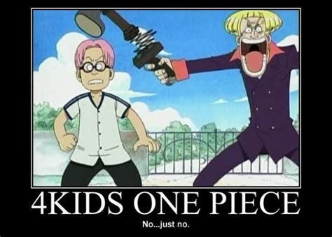 When One Piece Almost Wasn't (Part 2) - The Works