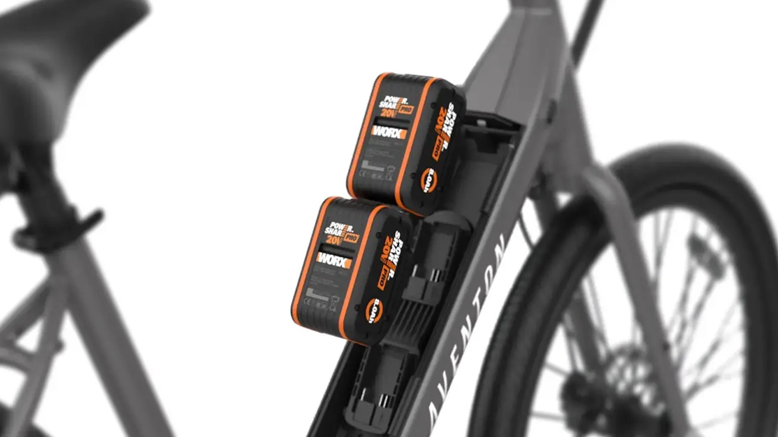 E mtb best sale frame only