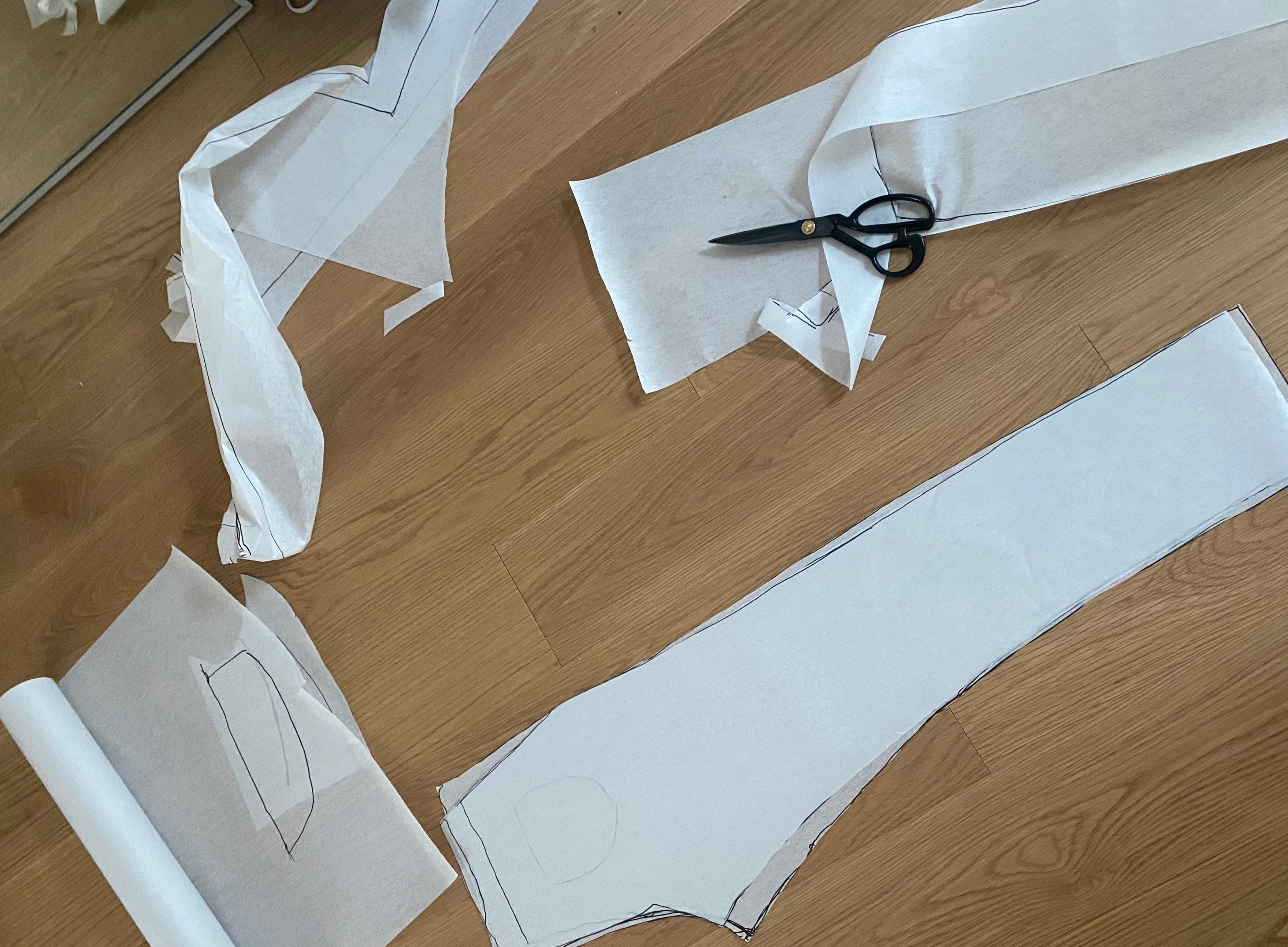 pin pricks in the velvet (on sewing) by tma mcrib